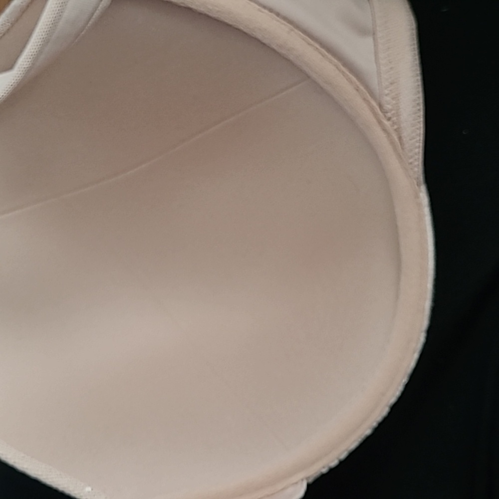 38DDD Soma Stunning Support No Show Minimizer UW Bra Nude - Picture 5 of 8